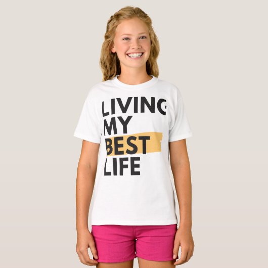 T-Shirt (Vorne ganz)