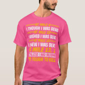 T - Shirt (Vorderseite)