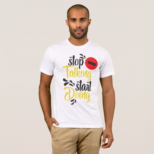 T - Shirt (Vorne ganz)