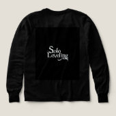 T-Shirt (Design Rückseite)