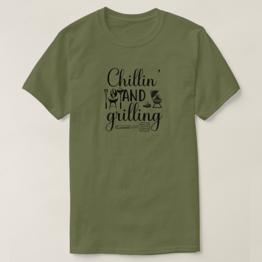 T - Shirt (Design vorne)