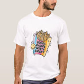 T-Shirt (Vorderseite)