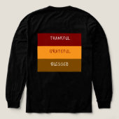 T - Shirt (Design Rückseite)