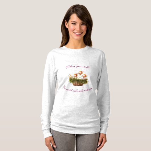 T SHIRT (Vorne ganz)