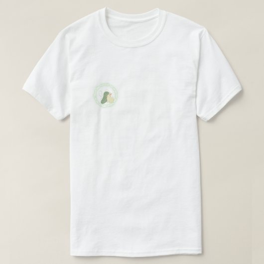 T - Shirt (Design vorne)