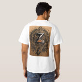 T - Shirt (Schwarz voll)