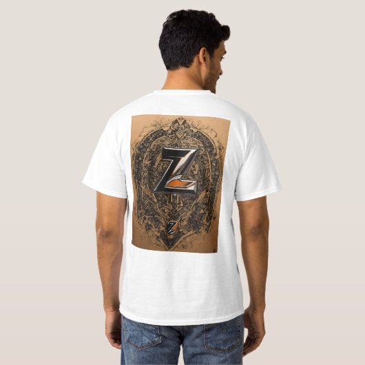 T - Shirt (Schwarz voll)