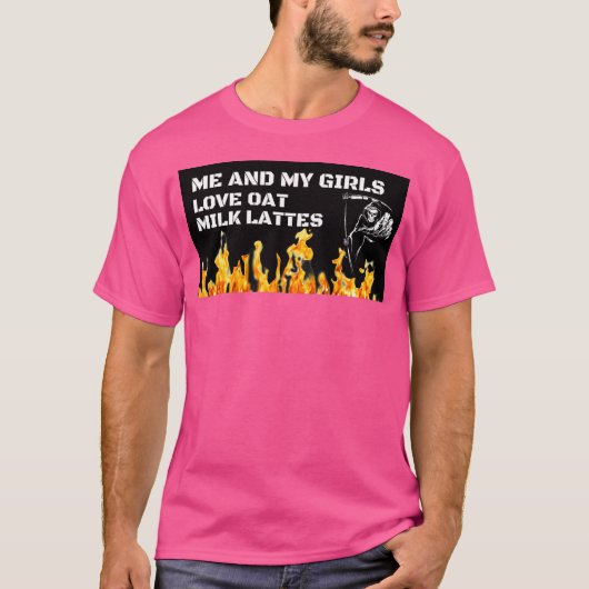T-Shirt (Vorderseite)