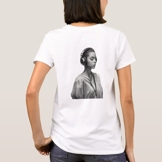 T - Shirt (Rückseite)