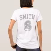 T - Shirt (Rückseite)