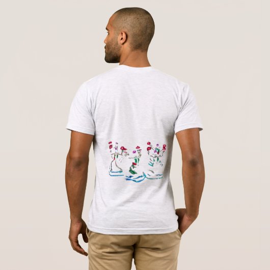 T - Shirt (Schwarz voll)