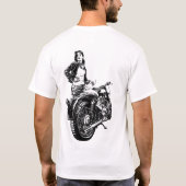 T - Shirt (Rückseite)