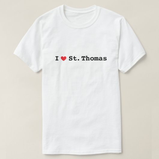 T - Shirt (Design vorne)