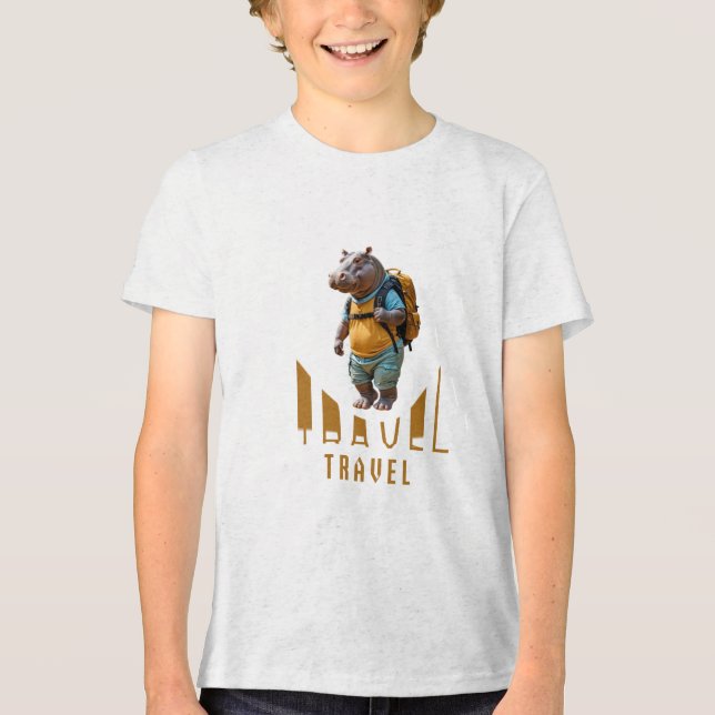 T - Shirt (Vorderseite)