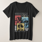 T-Shirt (Design vorne)