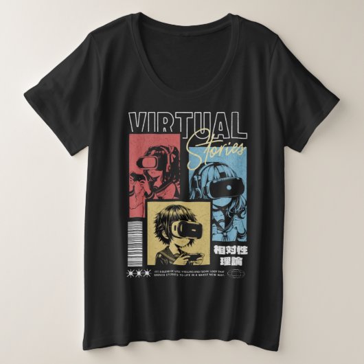 T-Shirt (Design vorne)