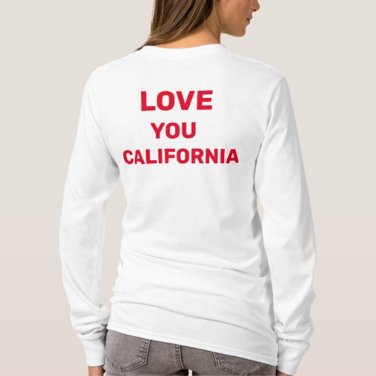 T - Shirt (Rückseite)