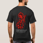 T-Shirt (Rückseite)