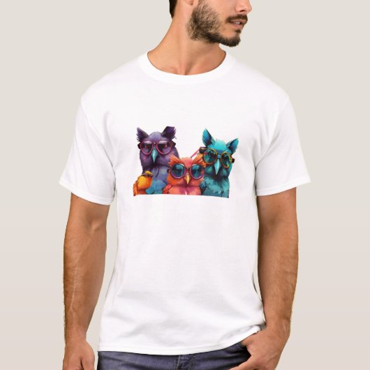 T - Shirt (Vorderseite)