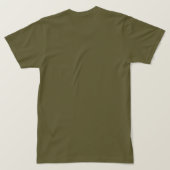 T - Shirt (Design Rückseite)