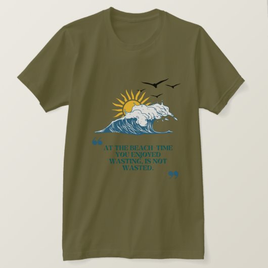 T - Shirt (Design vorne)