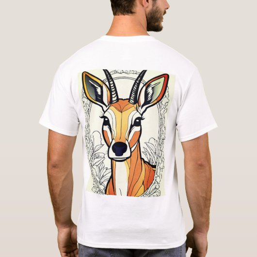 T - Shirt (Rückseite)