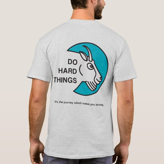 T-Shirt (Rückseite)