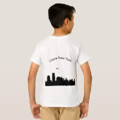 T - Shirt (Schwarz voll)