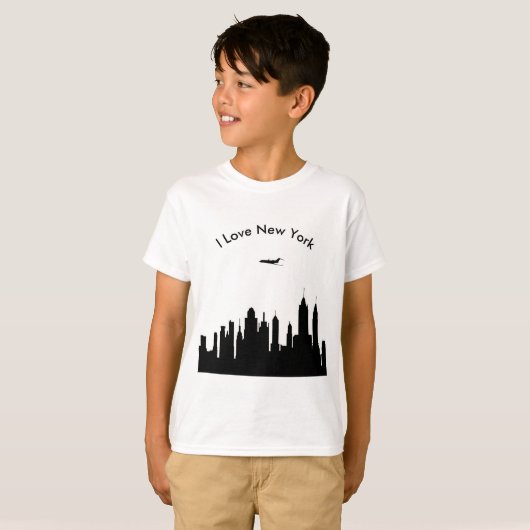 T - Shirt (Vorne ganz)