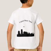 T - Shirt (Rückseite)