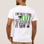 T-Shirt (Rückseite)