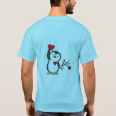 T-Shirt (Rückseite)