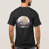 T - Shirt (Rückseite)