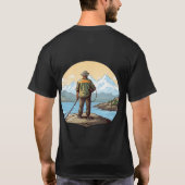 T - Shirt (Rückseite)