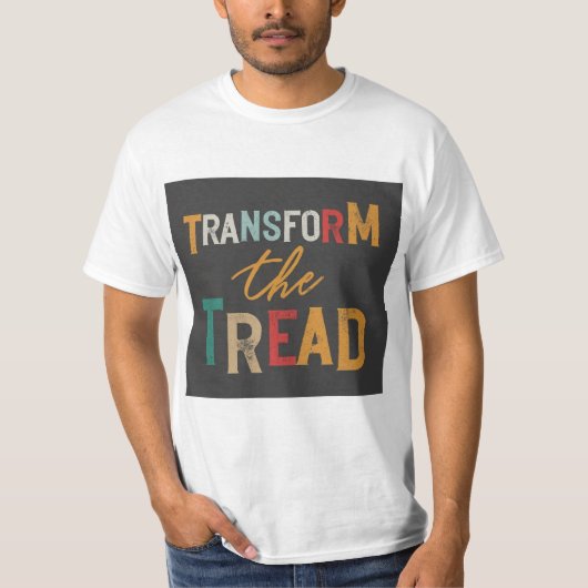 T - Shirt (Vorderseite)