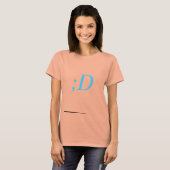  T-Shirt (Vorne ganz)