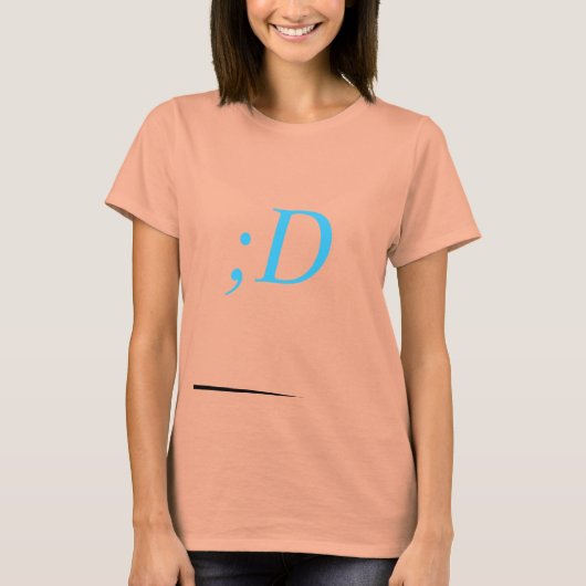  T-Shirt (Vorderseite)