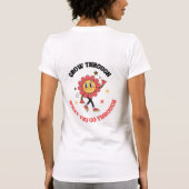 T - Shirt (Rückseite)