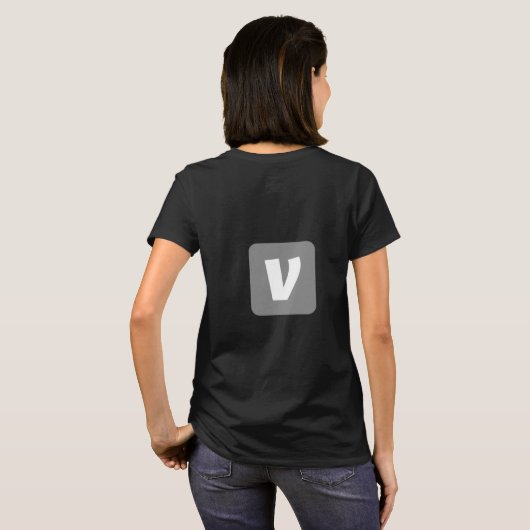 T - Shirt (Schwarz voll)