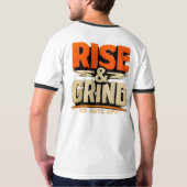 T-Shirt (Rückseite)