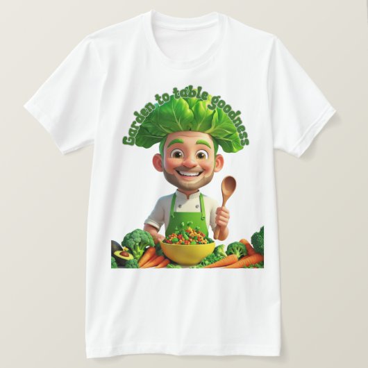 T-Shirt (Design vorne)