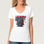 T-shirt  (Vorderseite)