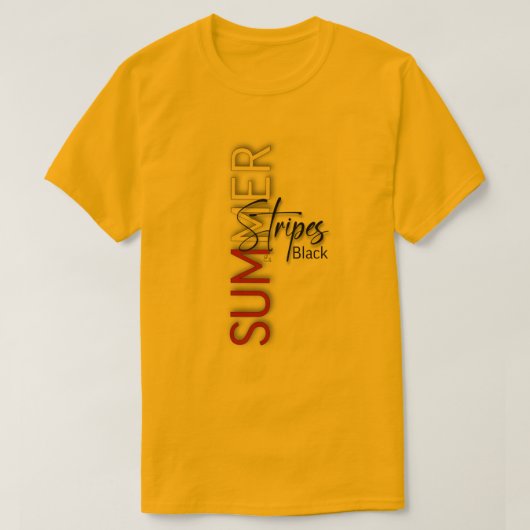 T-Shirt (Design vorne)