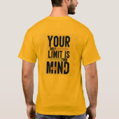 T-Shirt (Rückseite)