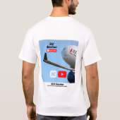 T-Shirt (Rückseite)