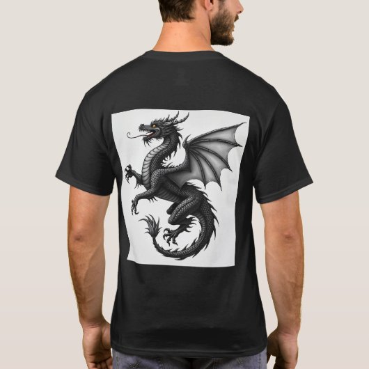 T - Shirt (Rückseite)