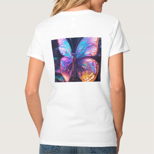 T - Shirt (Rückseite)