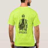 T - Shirt (Rückseite)