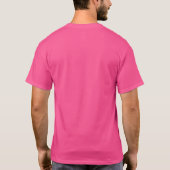 T-Shirt (Rückseite)