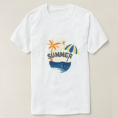 T - Shirt (Design vorne)